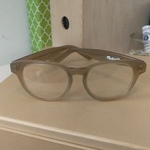 Madewell Glass (non-perscripton)